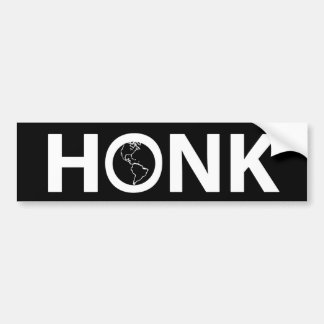 Adesivo Para Carro Autocolante no vidro traseiro do Honk