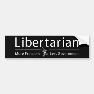 Adesivo Para Carro Autocolante no vidro traseiro do libertário