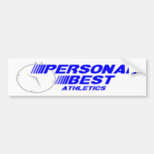 Adesivo Para Carro Autocolante no vidro traseiro do logotipo de PBA