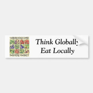 Adesivo Para Carro Autocolante no vidro traseiro do mercado dos