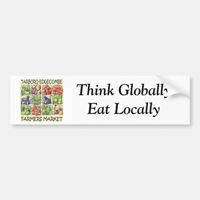 Adesivo Para Carro Autocolante no vidro traseiro do mercado dos (Frente)