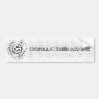 Adesivo Para Carro Autocolante no vidro traseiro do oficial de GTM