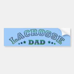 Adesivo Para Carro Autocolante no vidro traseiro do pai do Lacrosse