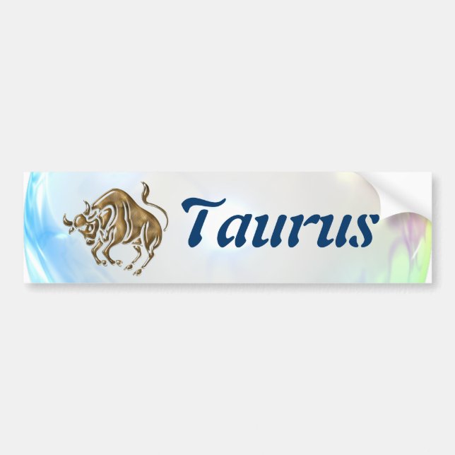Adesivo Para Carro Autocolante no vidro traseiro do Taurus (Frente)