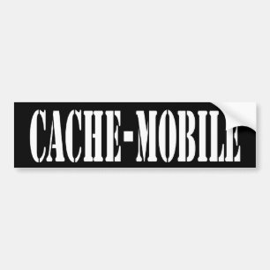 Adesivo Para Carro Autocolante no vidro traseiro Esconderijo-Móvel