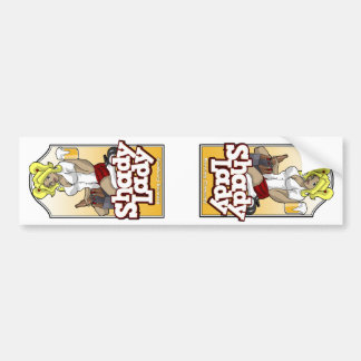 Adesivo Para Carro Autocolante no vidro traseiro experimental