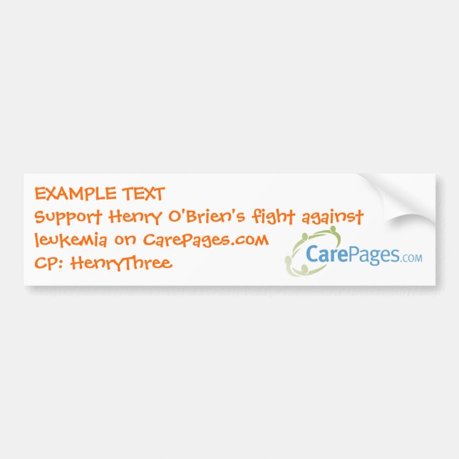 Adesivo Para Carro autocolante no vidro traseiro feito sob encomenda (Frente)