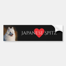 Adesivo Para Carro Autocolante no vidro traseiro japonês do Spitz