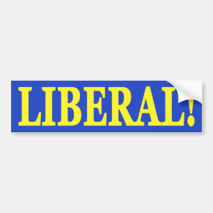 Adesivo Para Carro Autocolante no vidro traseiro liberal