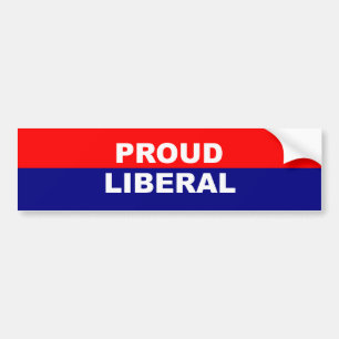 Adesivo Para Carro Autocolante no vidro traseiro liberal orgulhoso