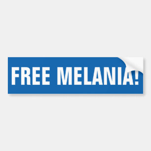 Adesivo Para Carro Autocolante no vidro traseiro LIVRE de MELANIA