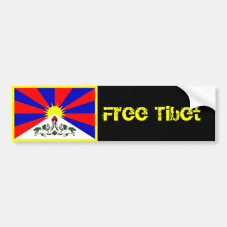 Adesivo Para Carro Autocolante no vidro traseiro livre de Tibet