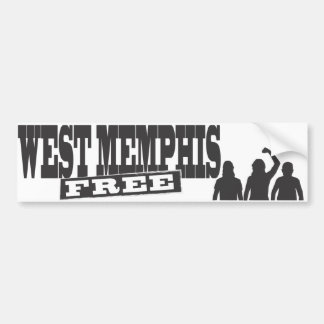 Adesivo Para Carro Autocolante no vidro traseiro ocidental de Memphis
