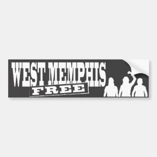 Adesivo Para Carro Autocolante no vidro traseiro ocidental de Memphis