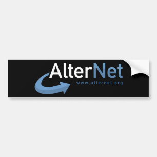 Adesivo Para Carro Autocolante no vidro traseiro oficial de AlterNet