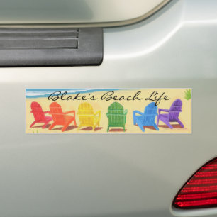 Adesivo Para Carro Autocolante no vidro traseiro personalizado vida