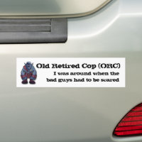 Autocolante ORCs