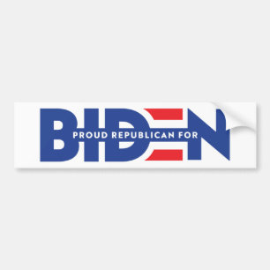 Adesivo Para Carro Autocolante Republicano Joe Biden