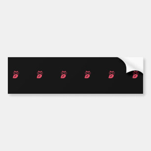 Adesivo Para Carro Autocolante rosa