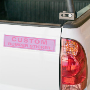 Adesivo Para Carro Autocolante Rosa Moderno Profissional Personalizad