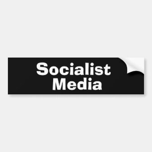Adesivo Para Carro Autocolante socialista