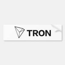 Autocolantes no vidro traseiro de TRON TRX