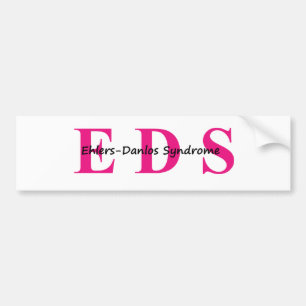 Adesivo Para Carro Autocolantes no vidro traseiro do EDS