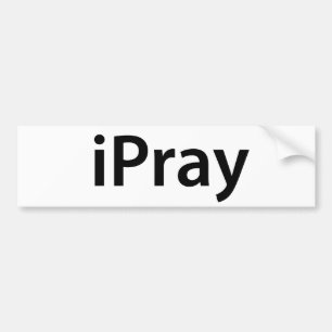 Adesivo Para Carro autocolantes no vidro traseiro iPray