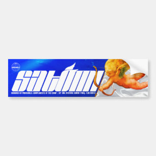 Adesivo Para Carro autoesporto satomi "25"