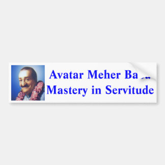 Adesivo Para Carro Avatar Meher Baba (Deus em forma humana)