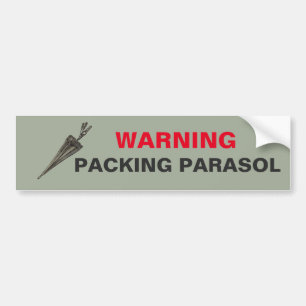 Adesivo Para Carro AVISO: Autocolante no vidro traseiro do parasol da