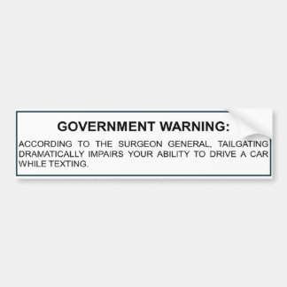 Adesivo Para Carro Aviso de Personalização e Textação