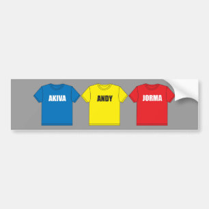 Adesivo Para Carro Awesometown