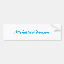 Adesivo Para Carro Azul-branco-azul-marinho-elegante-Na moda