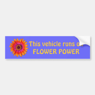 Adesivo Para Carro azul do autocolante no vidro traseiro de flower