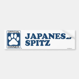 Adesivo Para Carro Azul japonês do Spitz