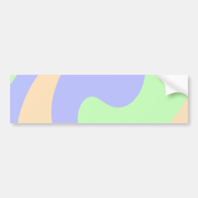 Adesivo Para Carro Azul verde mármore fluido boho negrito (Frente)