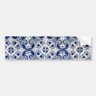 Adesivo Para Carro Azulejo