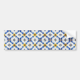 Adesivo Para Carro Azulejos
