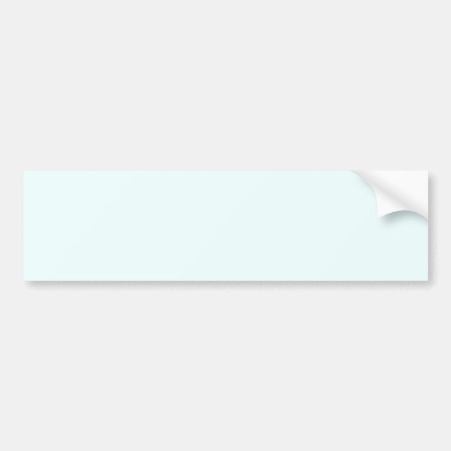 Adesivo Para Carro Azure (X11/cor da Web) (cor sólida) (Frente)