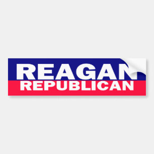 Adesivo Para Carro b_reaganrepublican