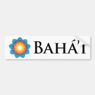 Adesivo Para Carro Bahá'í