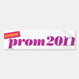 Adesivo Para Carro Baile de formatura 2011 - Roxo