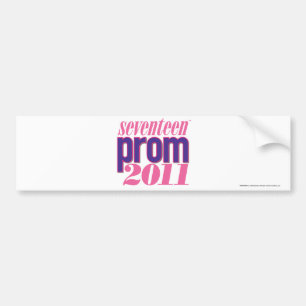 Adesivo Para Carro Baile de formatura 2011 - Roxo