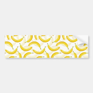 Adesivo Para Carro Bananas