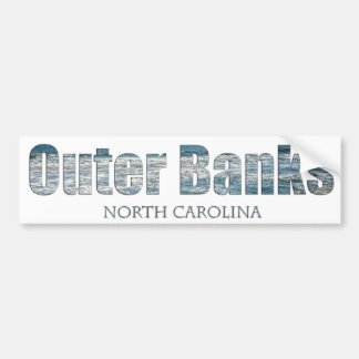Adesivo Para Carro Bancos exteriores North Carolina