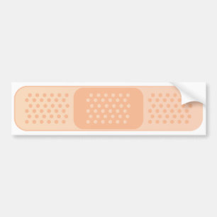 Adesivo Para Carro Bandaid