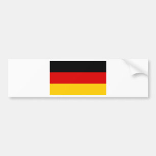 Adesivo Para Carro Bandeira alemã