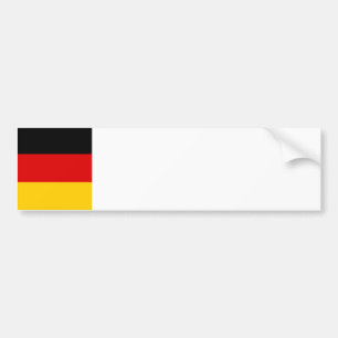Adesivo Para Carro bandeira alemã