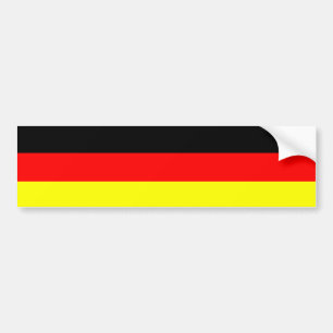 Adesivo Para Carro Bandeira alemão